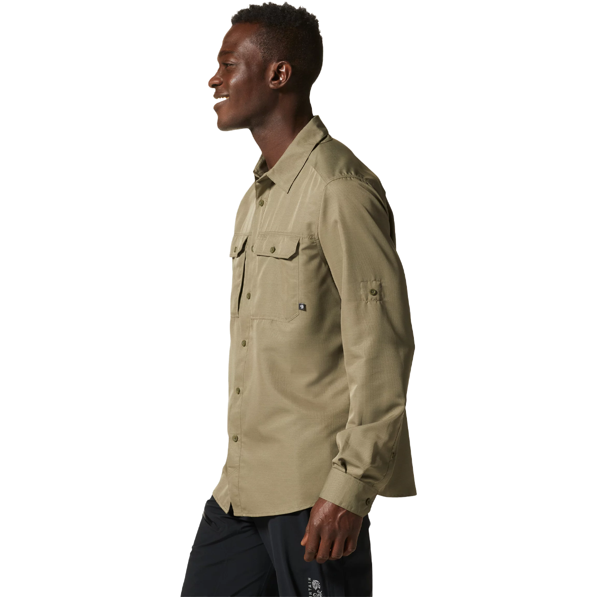 Men's Canyon Shirt Long Sleeve alternate view