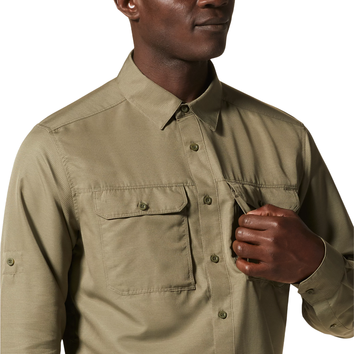 Men's Canyon Shirt Long Sleeve alternate view