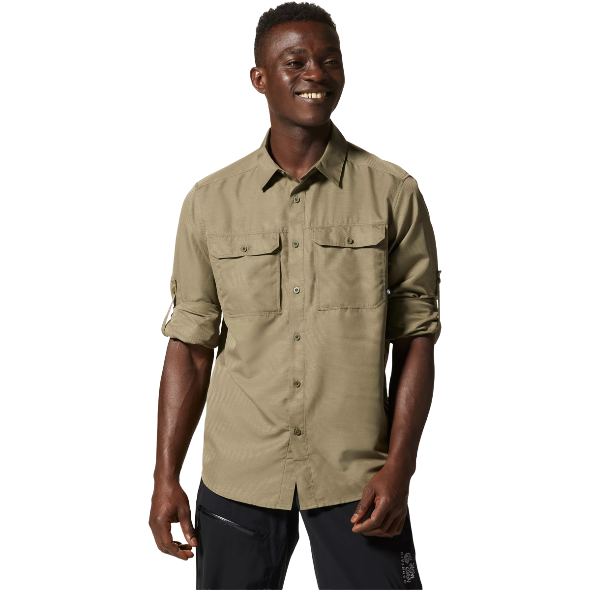 Men's Canyon Shirt Long Sleeve alternate view