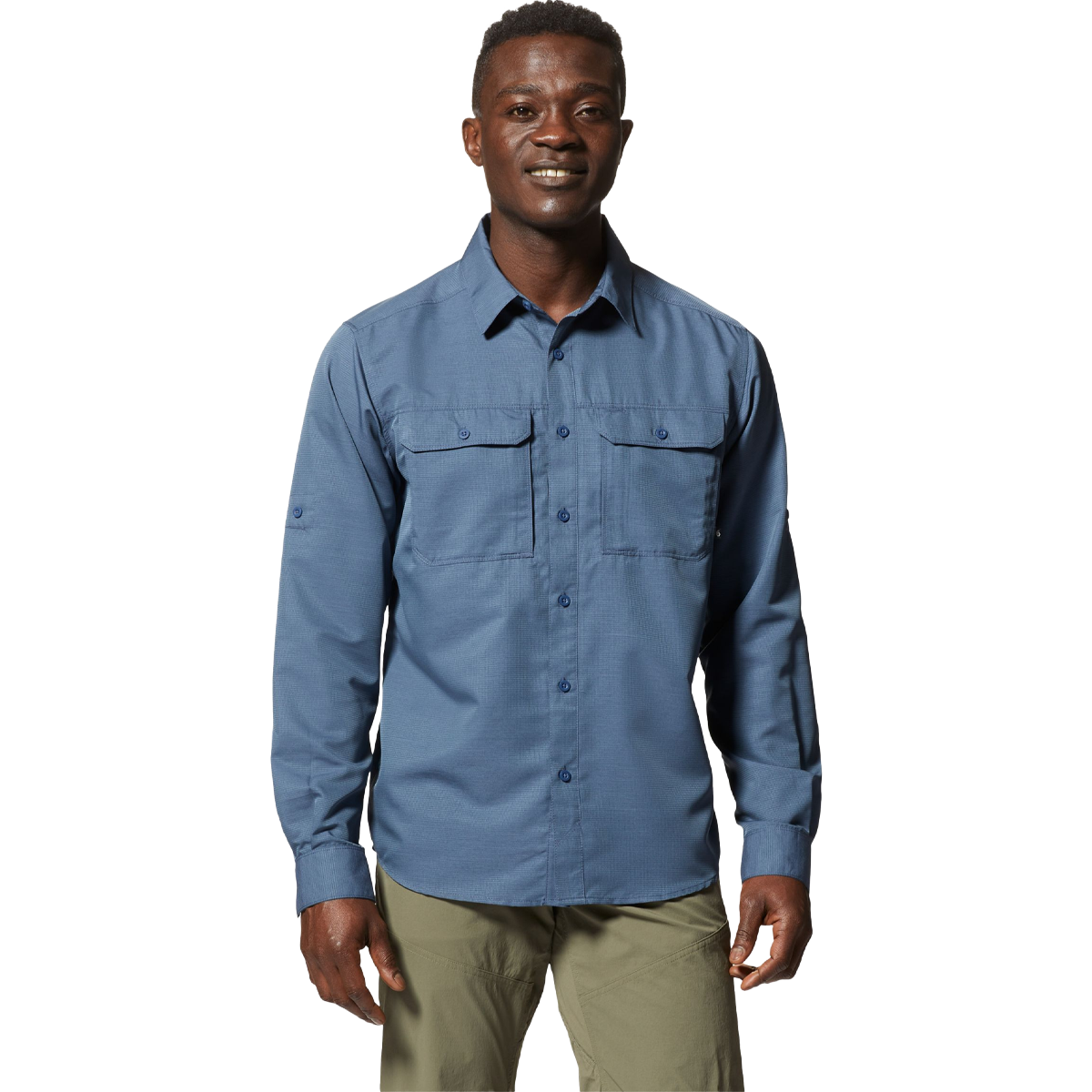 Men's Canyon Shirt Long Sleeve alternate view
