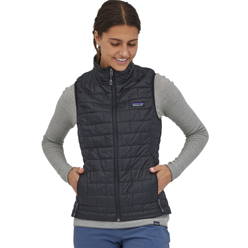 Women's Nano Puff Vest, Patagonia Women's Nano Puff Vest front