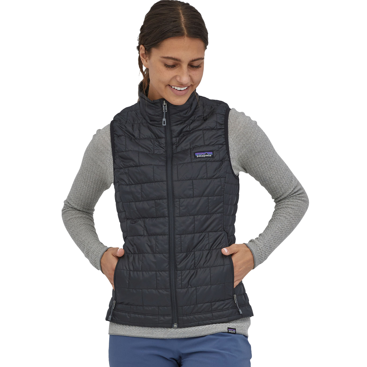 Women's Nano Puff Vest alternate view