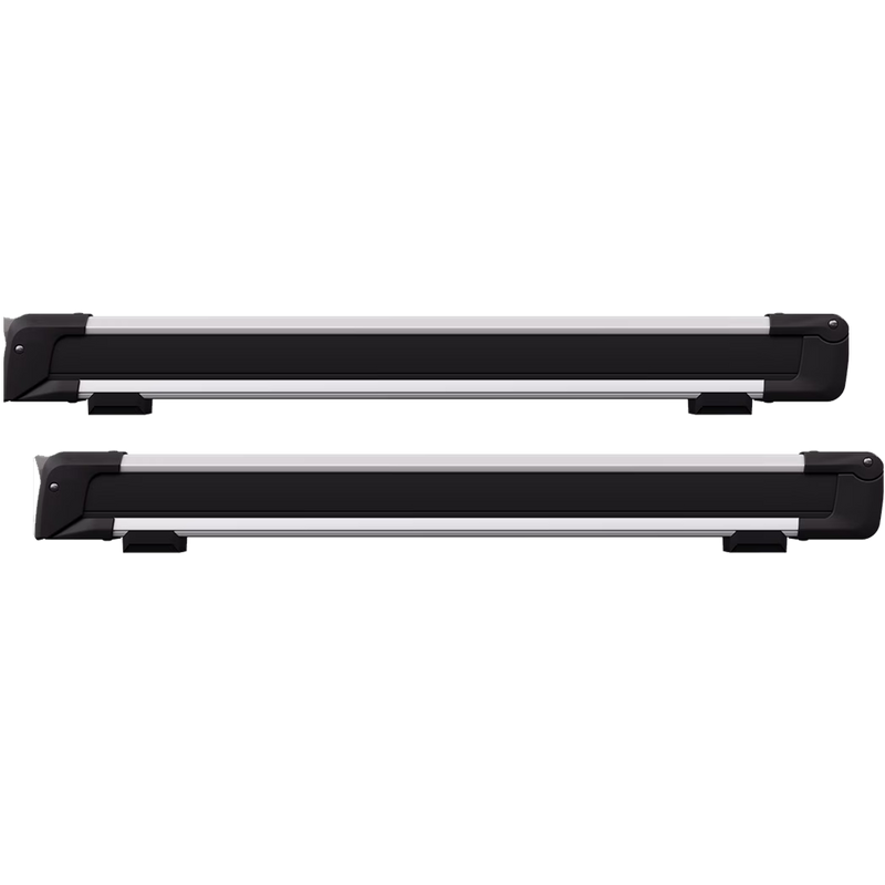 Thule SnowPack 7326 L side by side