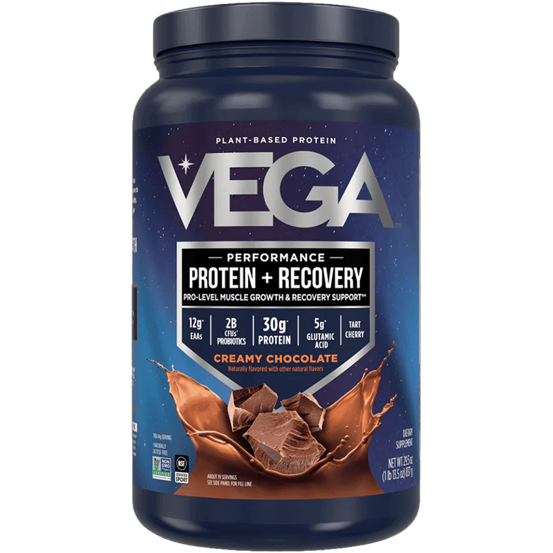 Protein + Recovery (20 Servings), Featured Image