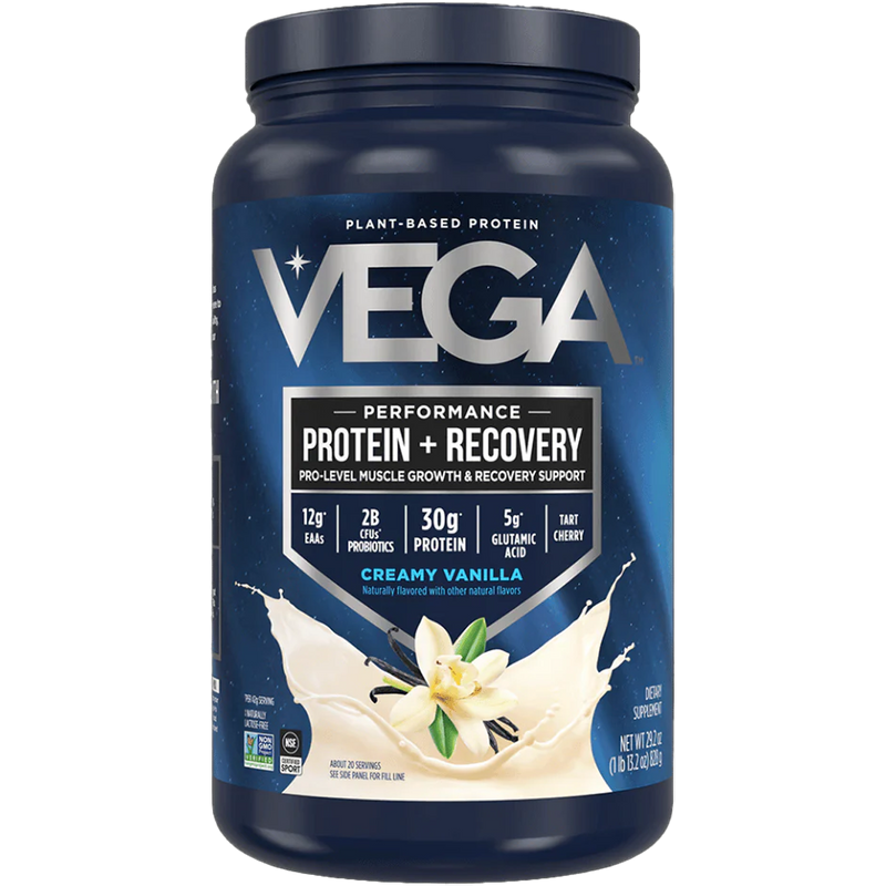 Protein + Recovery (20 Servings), Featured Image