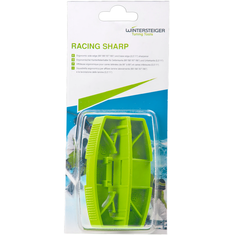 Racing Sharp File Guide, Wintersteiger Racing Sharp File Guide in package