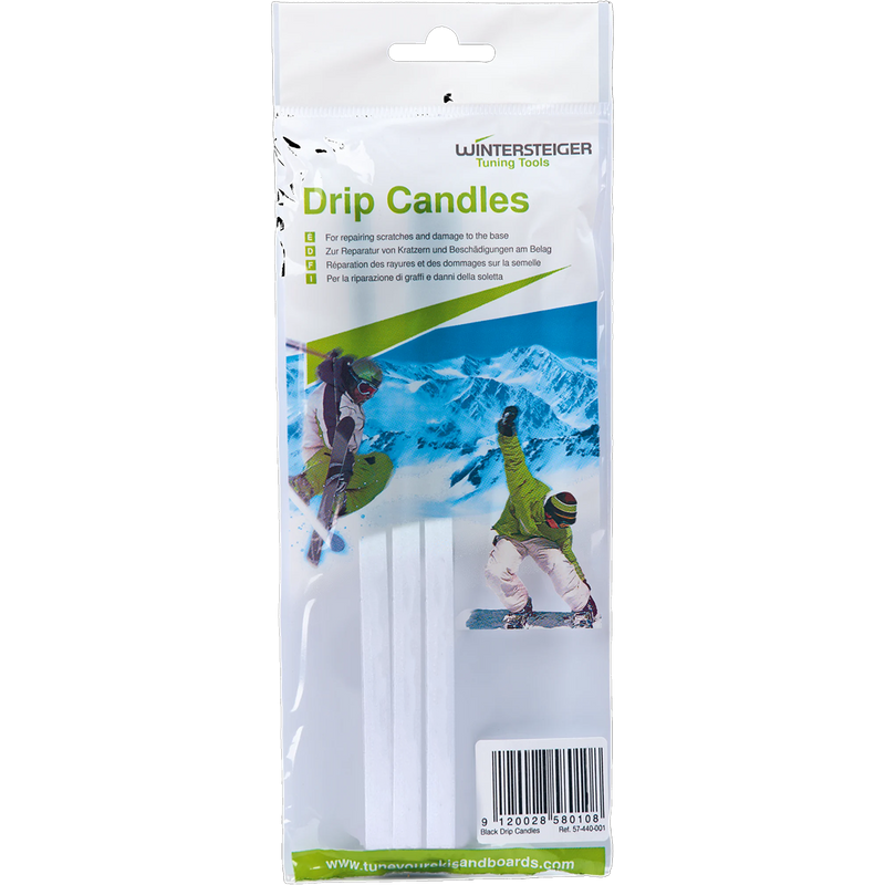 Drip Candles Clear P-Tex, Featured Image