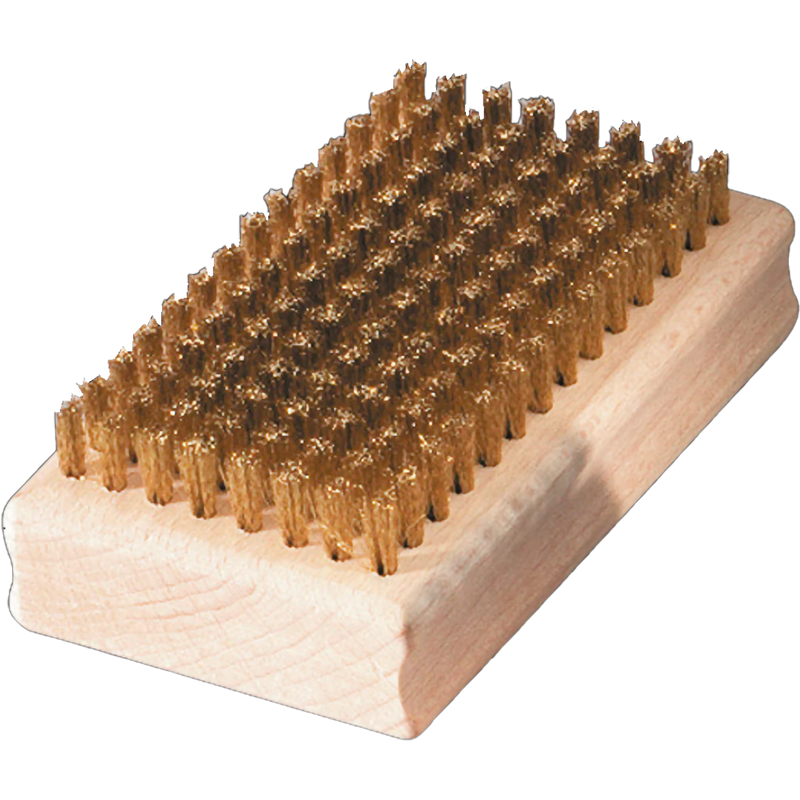Bronze Base Brush, Featured Image