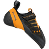 Black/Orange