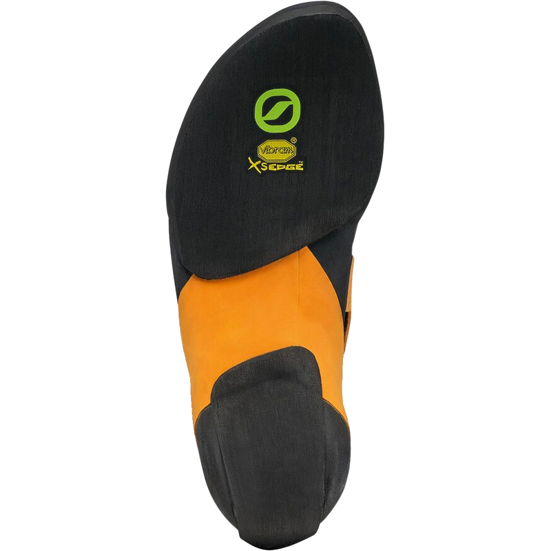 Instinct VS, Scarpa Instinct VS in Black/Orange bottom
