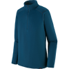 Patagonia Men's Capilene Thermal Zip-Neck in Lagom Blue