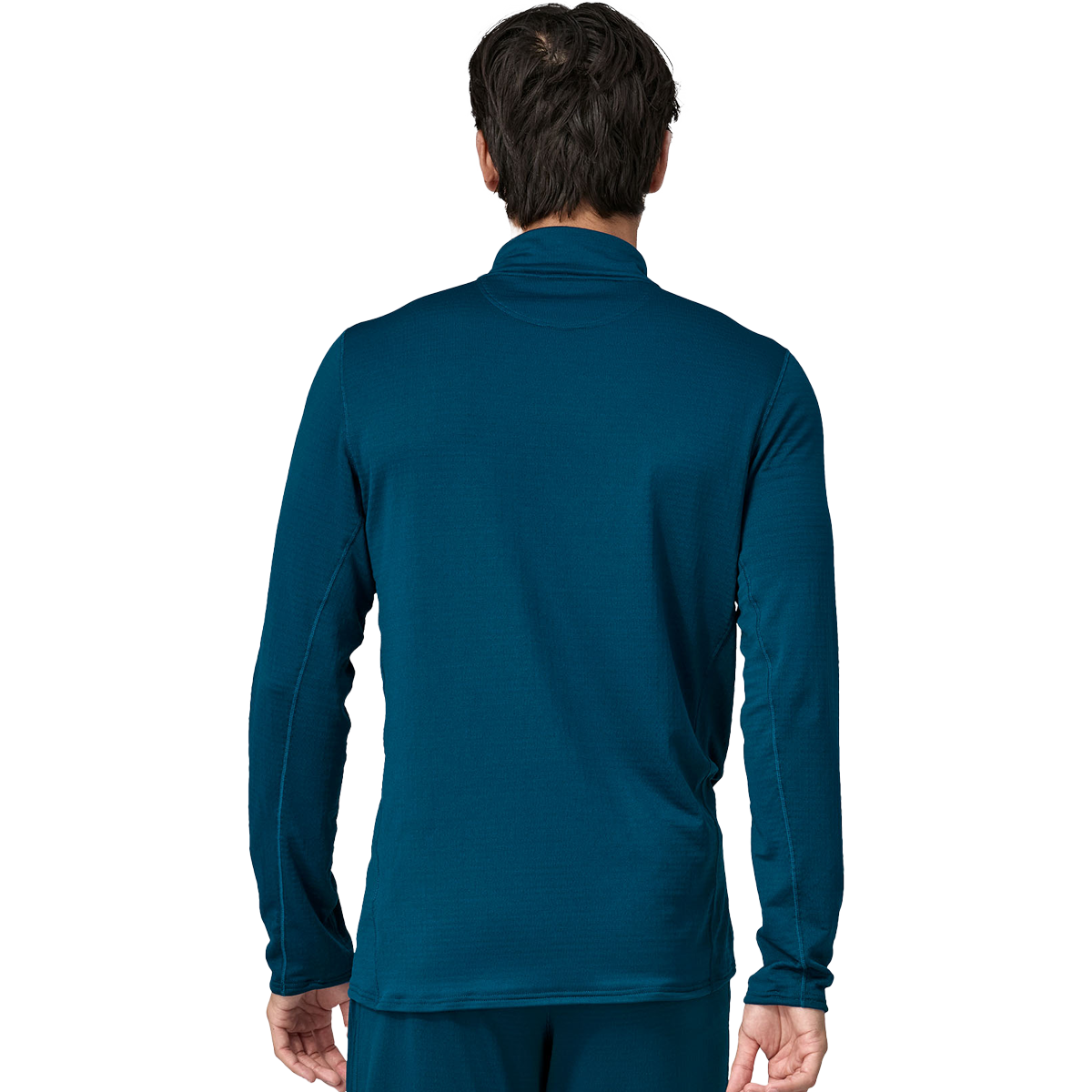 Patagonia Men's Capilene Thermal Zip-Neck back