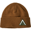 DPSN-Dawn Tracks Patch:Shelter Brown
