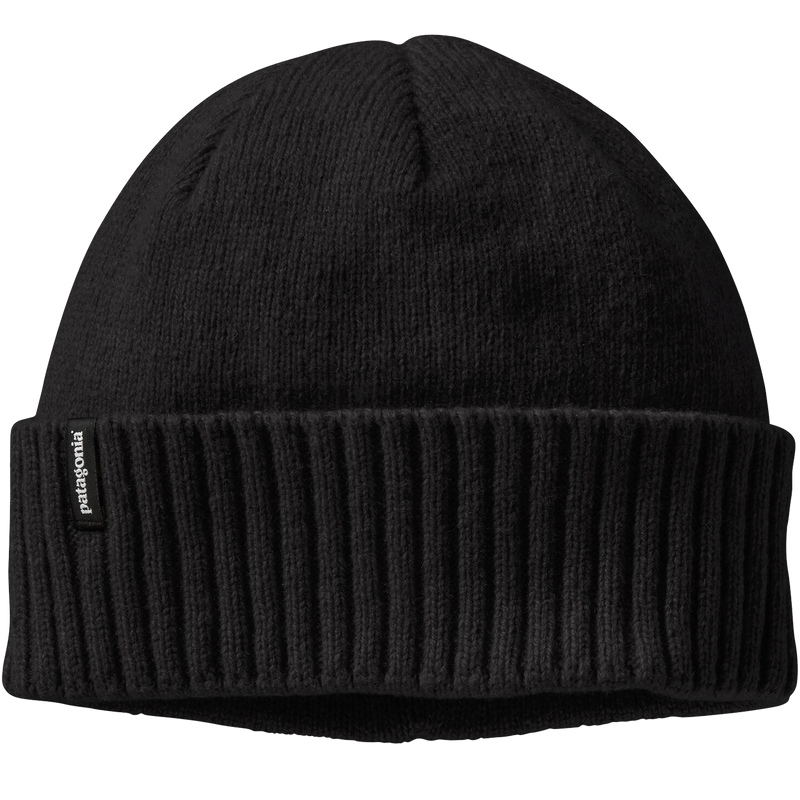 Brodeo Beanie, Patagonia Brodeo Beanie in BLK-Black