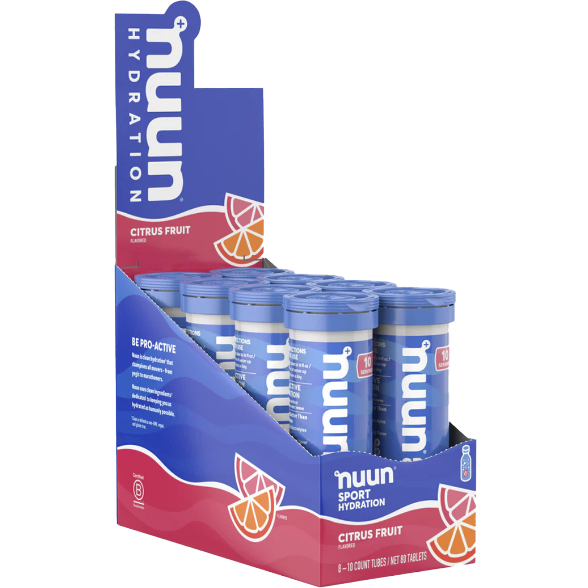 Sport Tablets alternate view