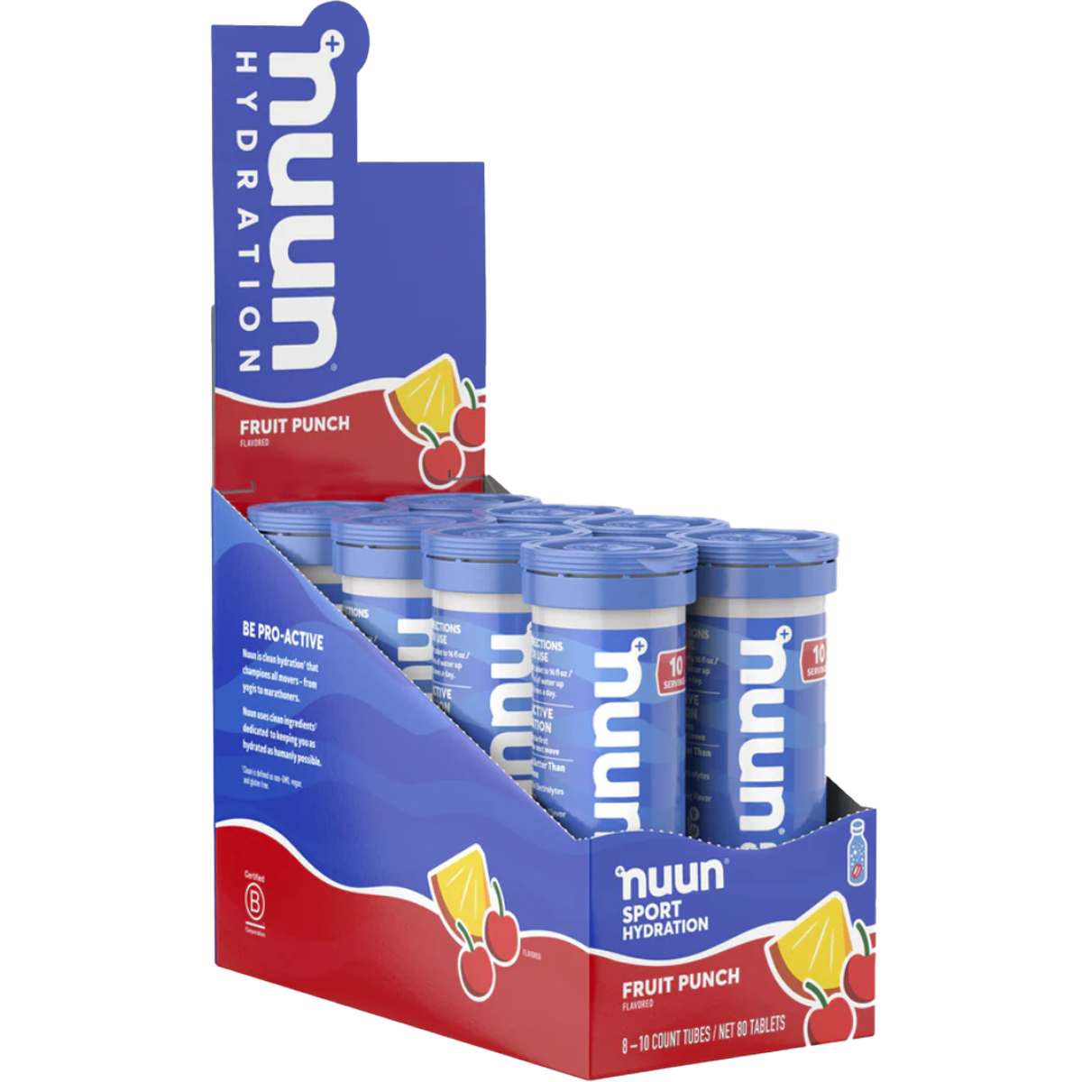 Sport Tablets alternate view