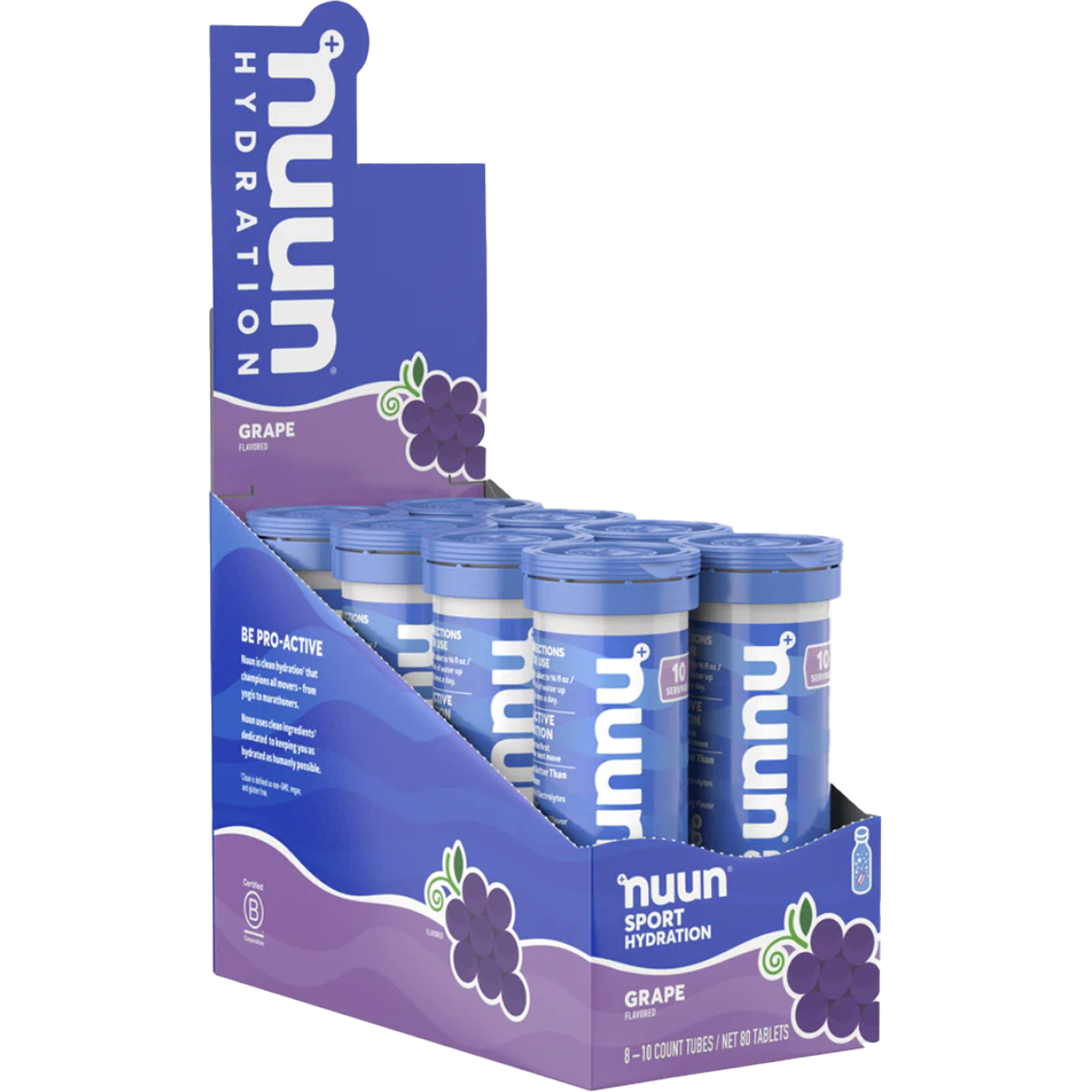 Sport Tablets alternate view