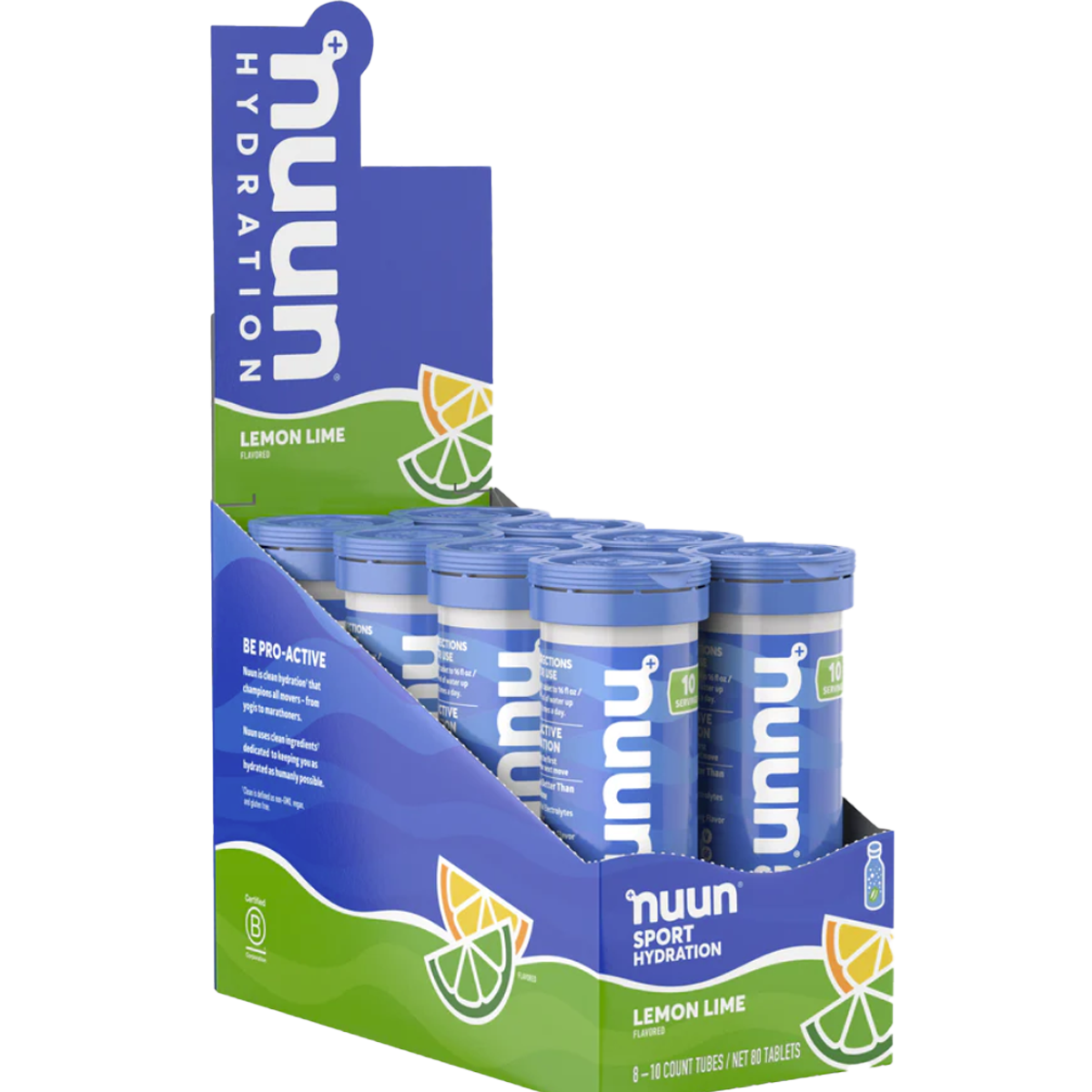 Sport Tablets alternate view