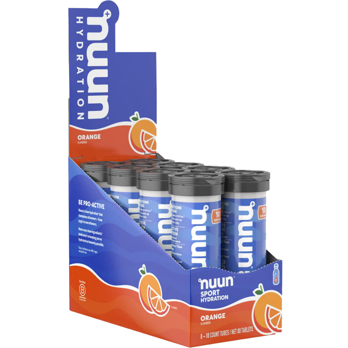 Sport Tablets alternate view