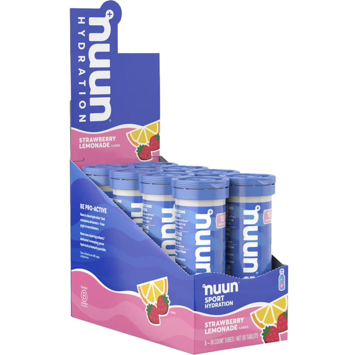 Sport Tablets alternate view