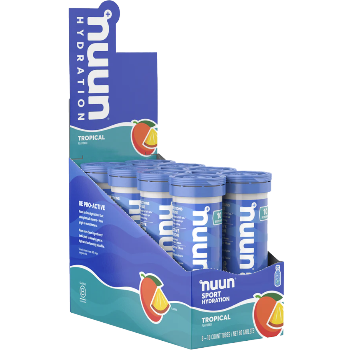 Sport Tablets alternate view