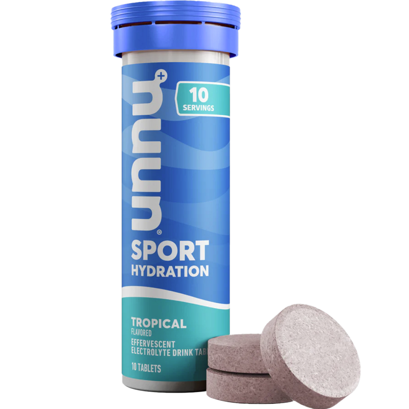 Nuun Sport Tabs Tropical