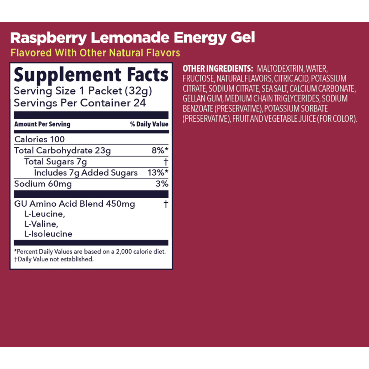 Original Energy Gel alternate view