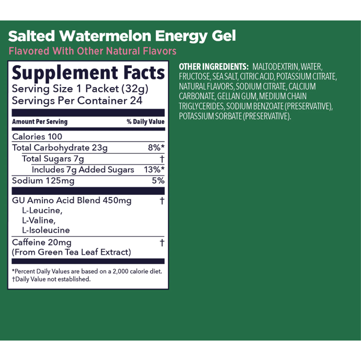 Original Energy Gel alternate view