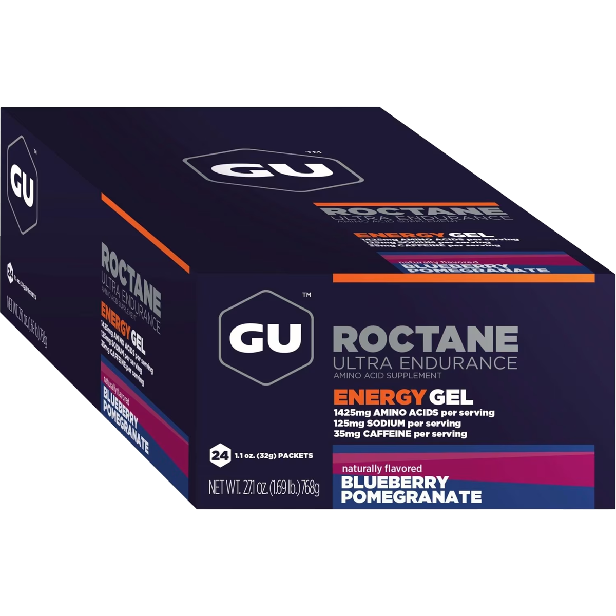 Roctane Energy Gel alternate view