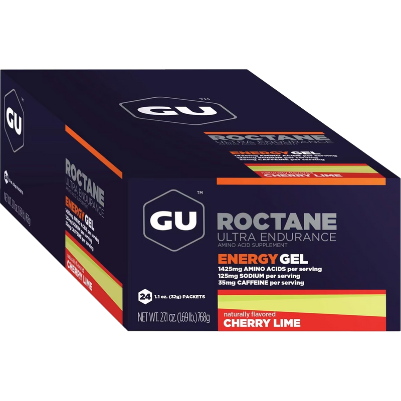 Roctane Energy Gel, Featured Image