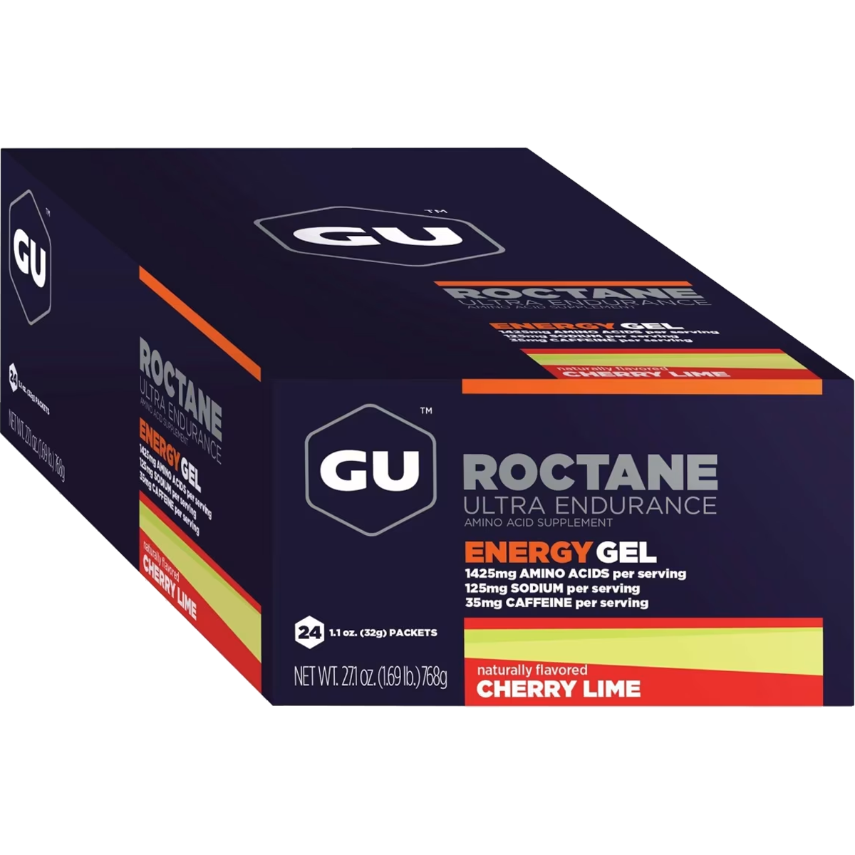 Roctane Energy Gel alternate view