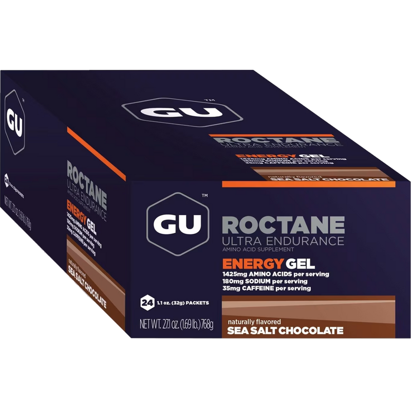 Roctane Energy Gel, Featured Image