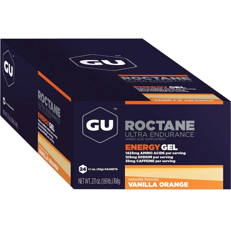 Roctane Energy Gel, Featured Image