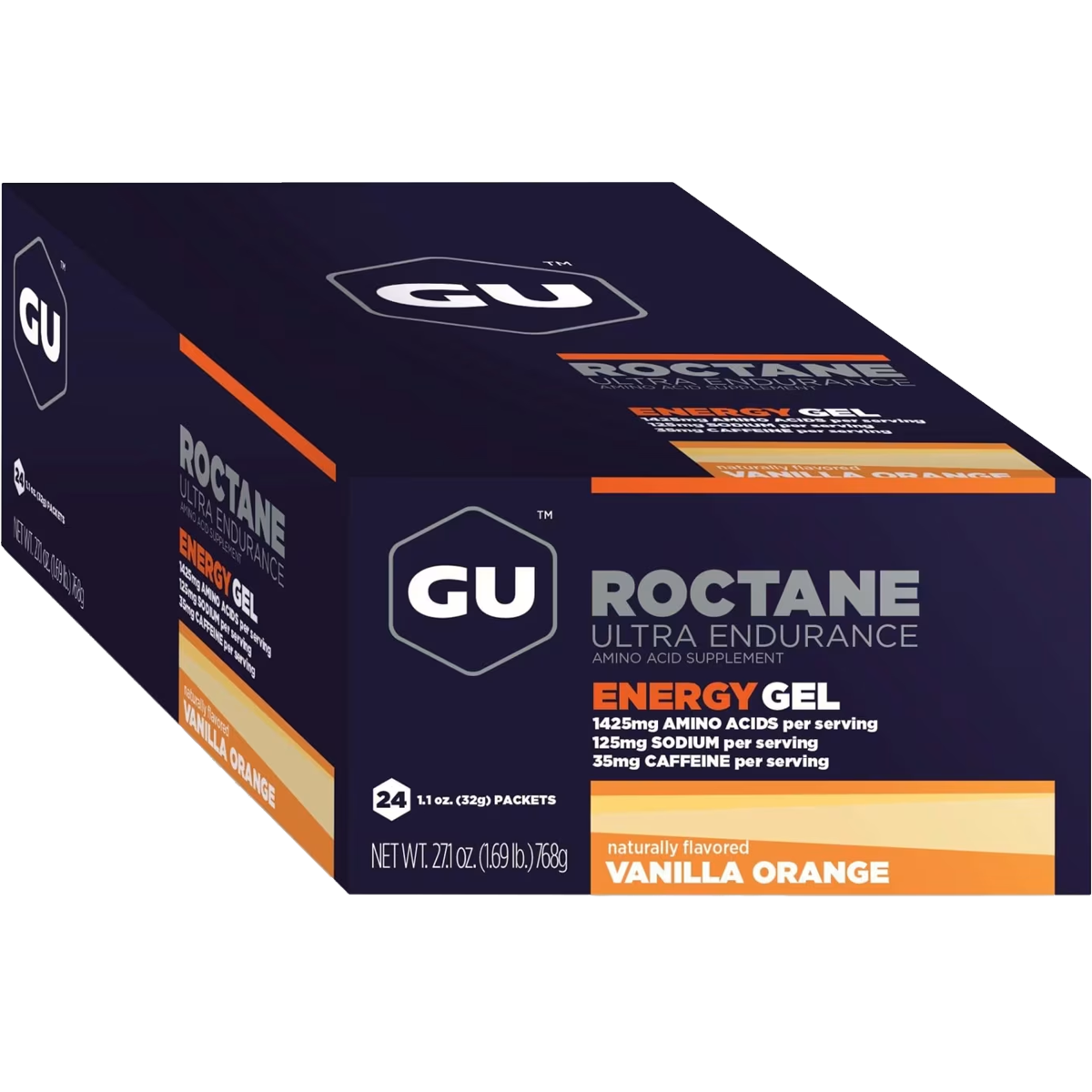 Roctane Energy Gel alternate view