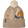 NPDA-Nature's Pace Knit/Dark Natural