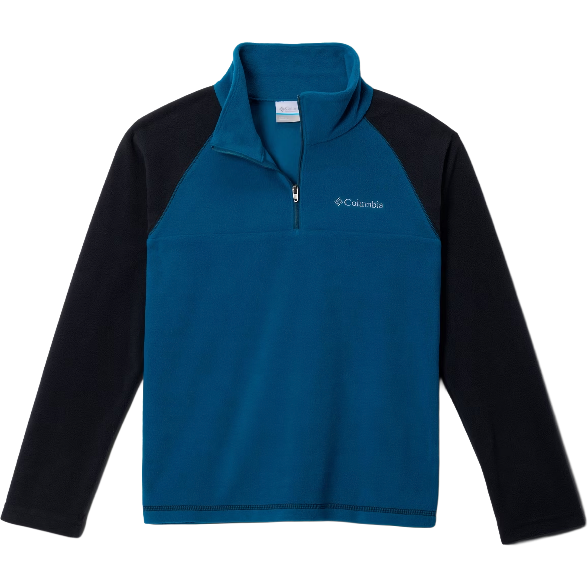 Youth Glacial 1/2 Zip Fleece alternate view