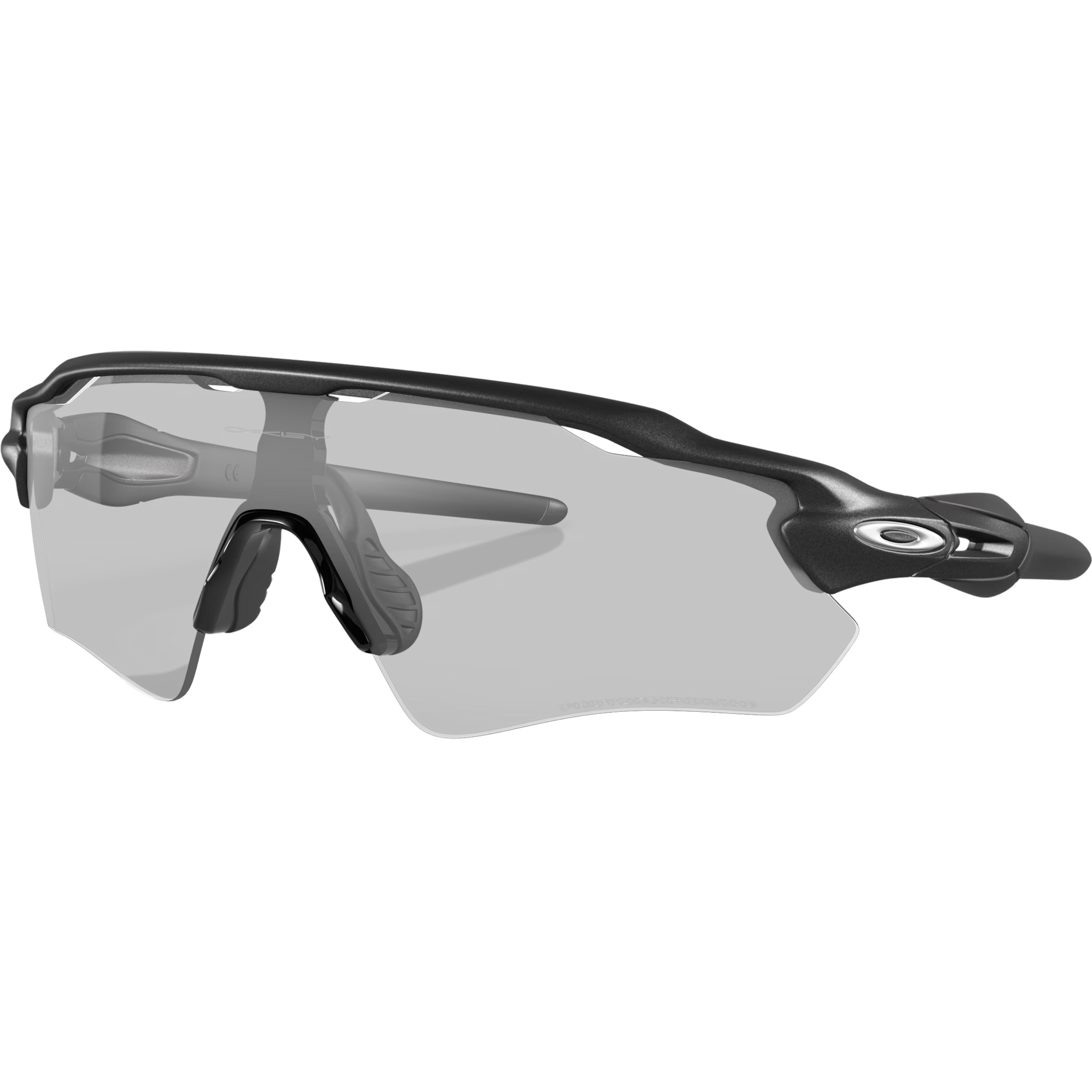 Radar EV Path - Steel/Clear to Black Photochromic alternate view
