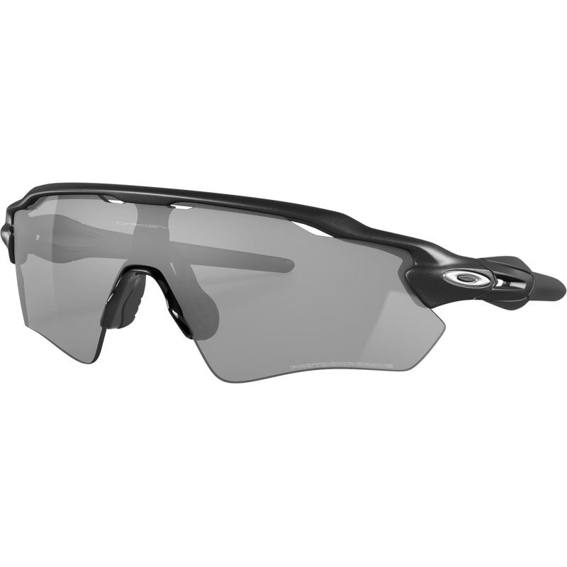 Radar EV Path - Steel/Clear to Black Photochromic – Sports Basement Radar EV Path - Steel/Clear to Black Photochromic – Sports Basement