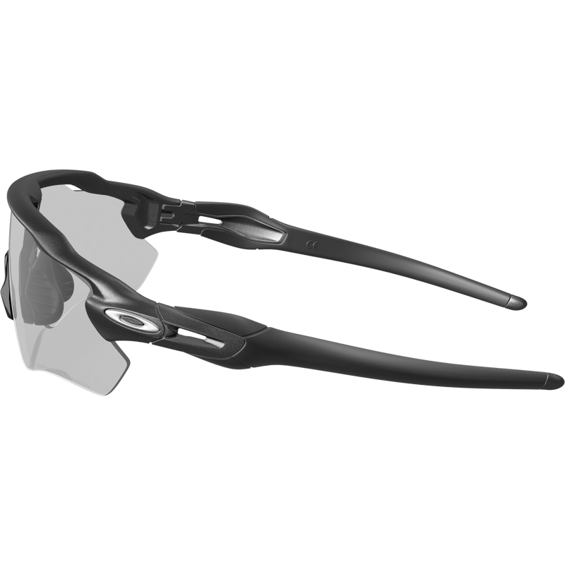 Radar EV Path - Steel/Clear to Black Photochromic – Sports Basement