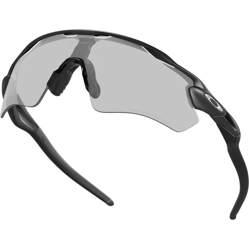 Radar EV Path - Steel/Clear to Black Photochromic – Sports Basement