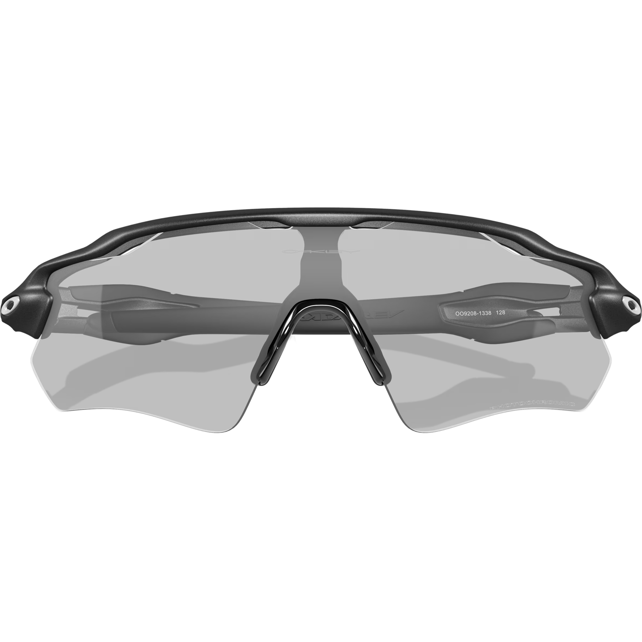 Radar EV Path - Steel/Clear to Black Photochromic – Sports Basement