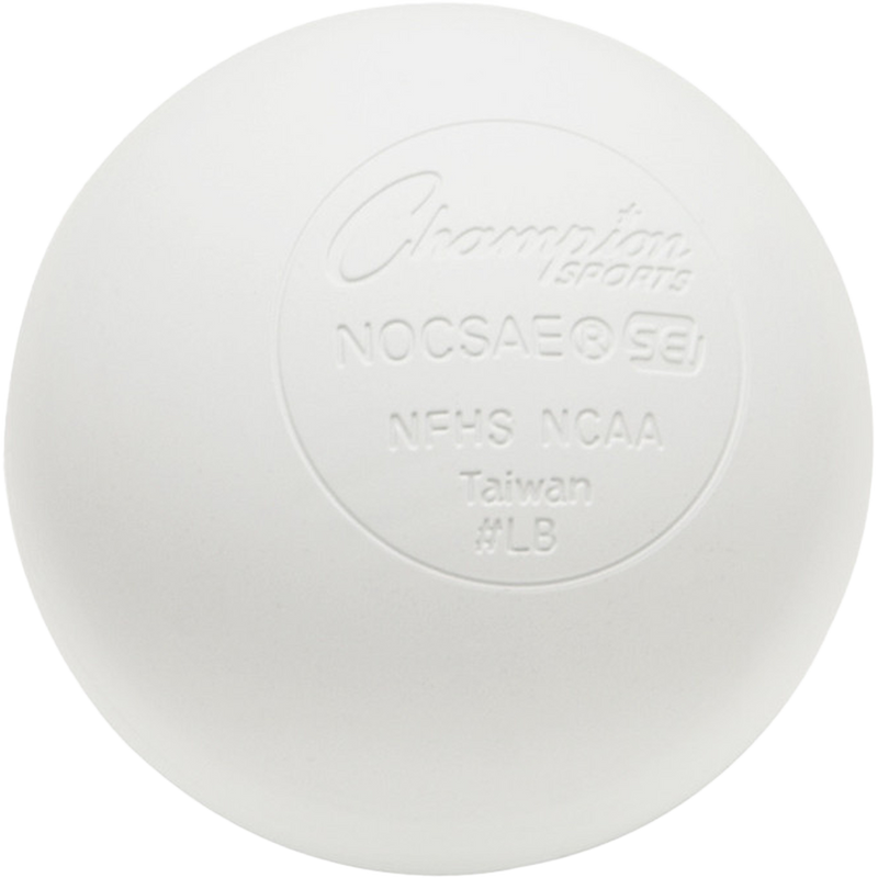 NOCSAE Lacrosse Ball, Featured Image