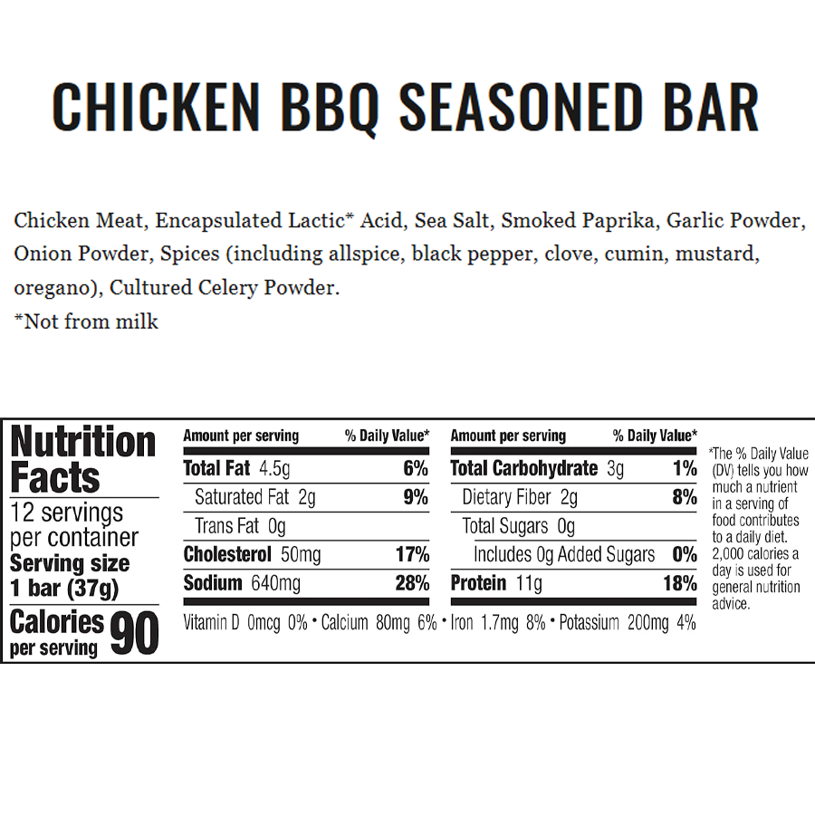 Epic Bar alternate view