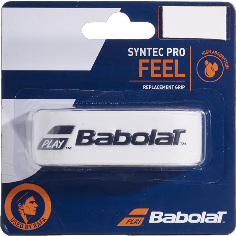 Syntec Pro X1 Base Grip - White, Featured Image