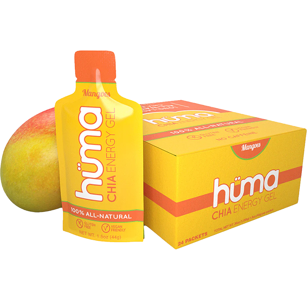 Chia Energy Gel alternate view