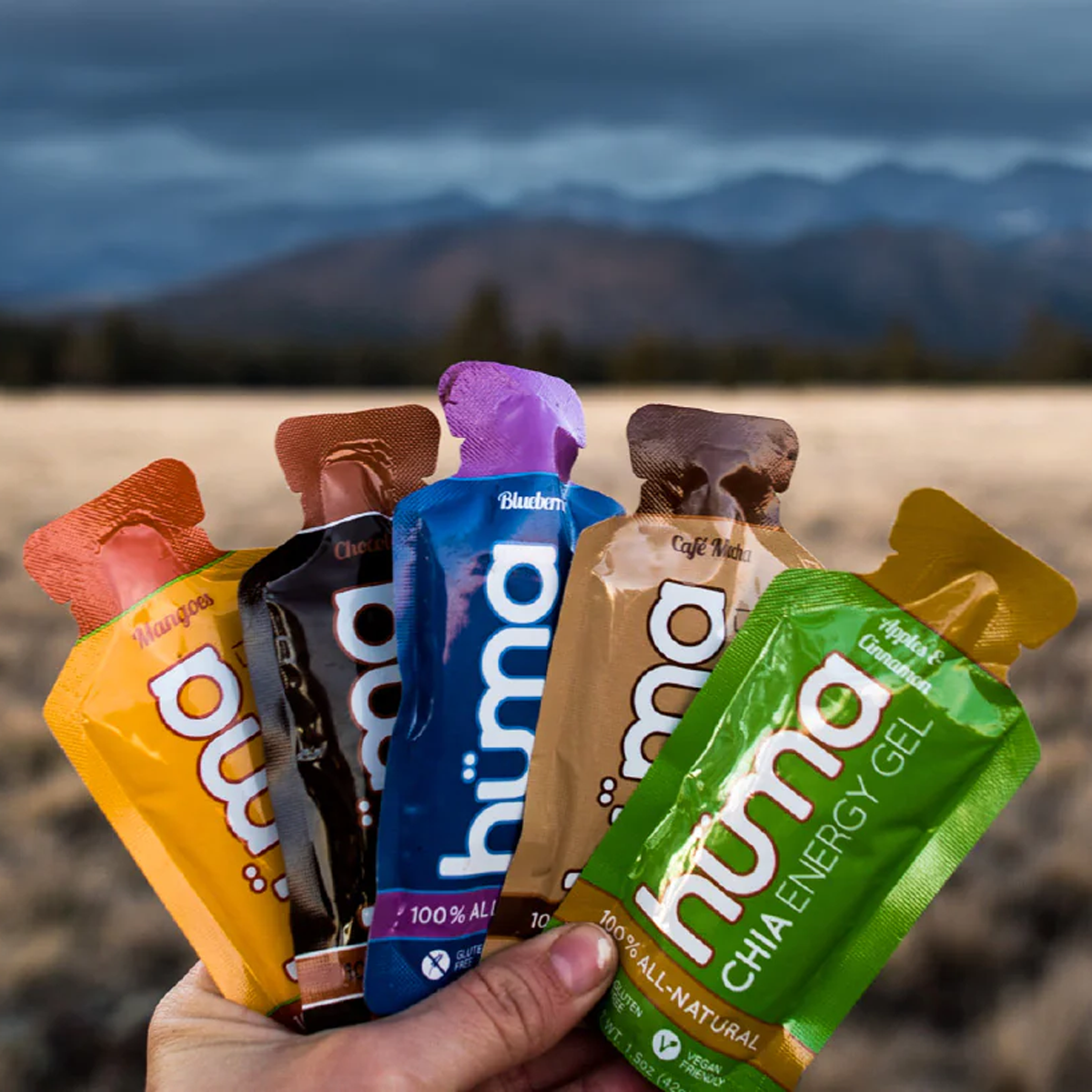 Chia Energy Gel alternate view