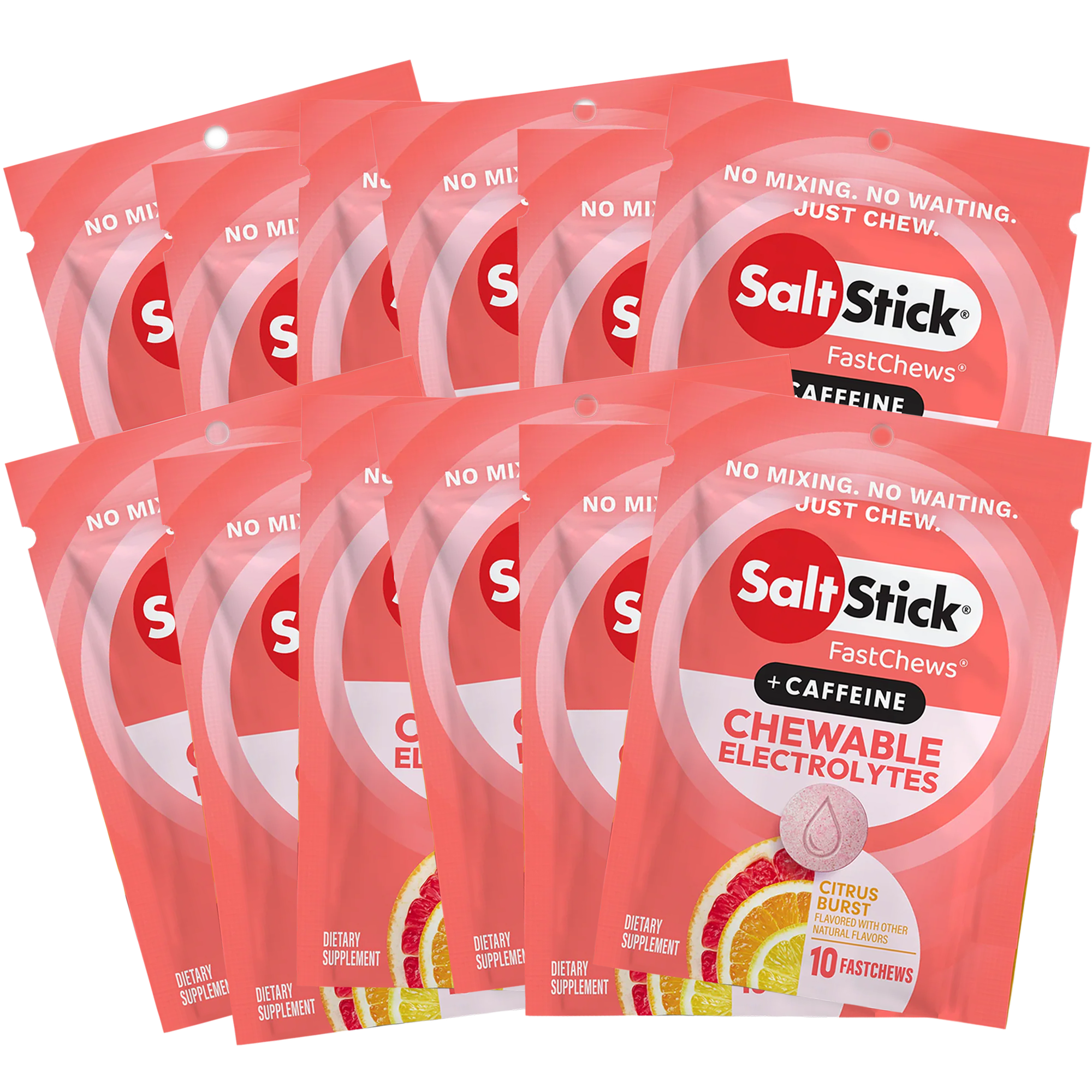 SaltStick Fast Chews alternate view