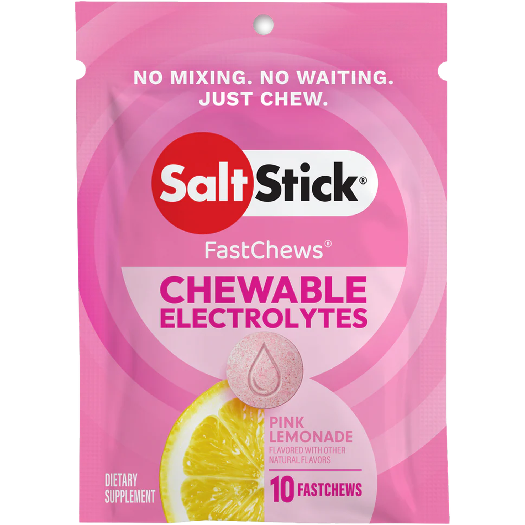 SaltStick Fast Chews alternate view