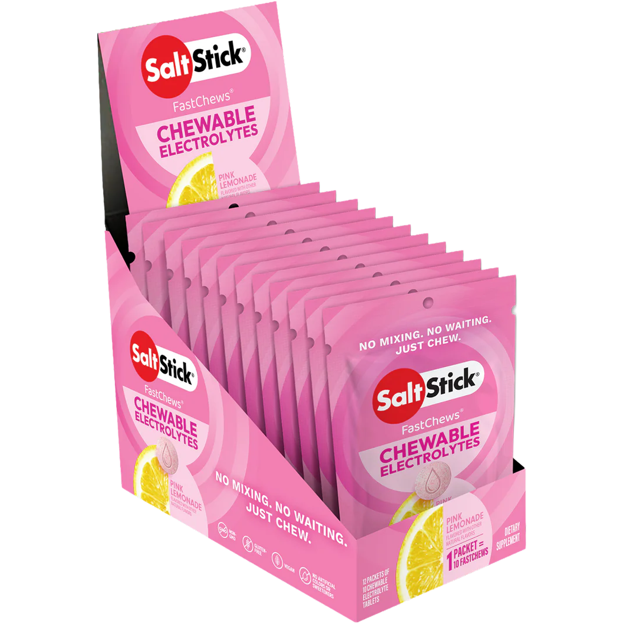 SaltStick Fast Chews alternate view