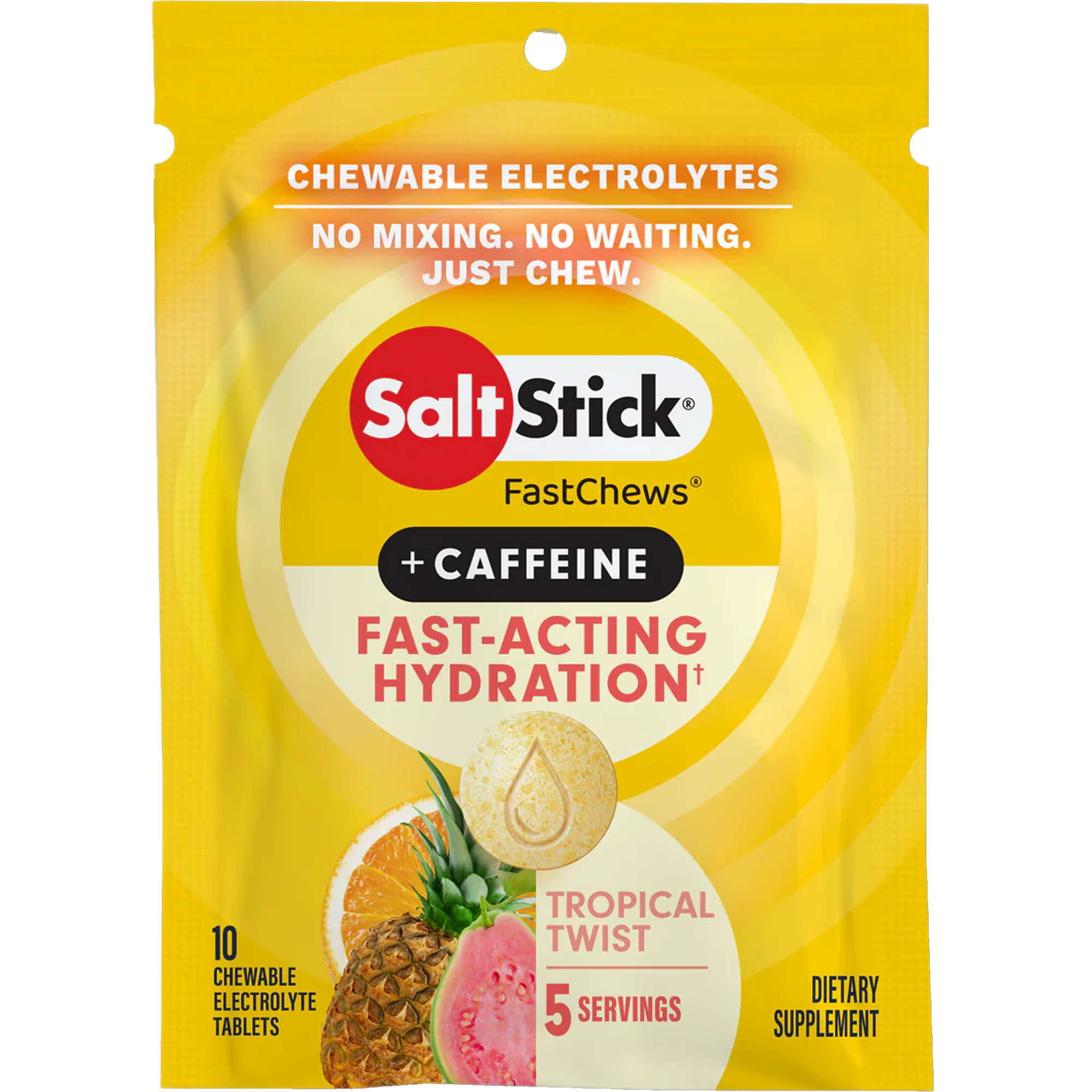 SaltStick Fast Chews alternate view